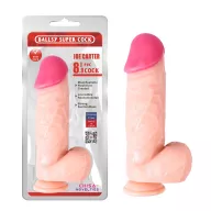 Műpénisz Chisa novelties Joe Carter 8.9" Dildo - 22 cm