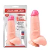 Műpénisz Chisa novelties Troy Bell 6.5" Dildo - 17 cm