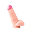 Műpénisz Chisa novelties Troy Bell 6.5" Dildo - 17 cm