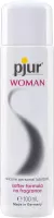PJUR intim síkosító Woman Bottle 100 ml - szilikon bázisú, érzékeny bőrre, hosszantartó, bőrtápláló hatással, illat- és ízmentes, latex óvszerhez is