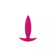 INYA fenékdugó Spades Small Pink - rózsaszín színben, S méretben, vízálló, szilikon (10,2 cm)