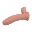 Műpénisz Chisa novelties Sex Lure-Flesh - 17,5 cm