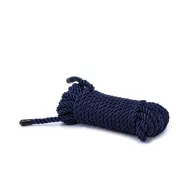 NS NOVELTIES kötél Bondage Couture Rope Blue - kék színben