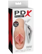 Műpunci maszturbátor PIPEDREAM Perfect Pussy XTC Stroker Light