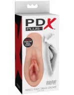 Műpunci maszturbátor PIPEDREAM Perfect Pussy Dream Stroker Light