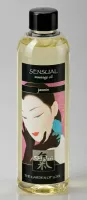 SHIATSU masszázsolaj Massage Oil Extase Jasmin 250 ml - jázmin illattal