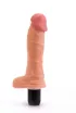 LOVETOY élethű vibrátor 9" Real Feel Flexi Multi Speed Vibrator 1 - realisztikus, vízálló, elemes, PVC (23 cm)