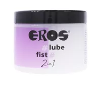 EROS intim síkosító 2in1 lube fist 500 ml - öklözéshez, vegyesbázisú, óvszerrel is alkalmazható