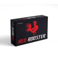 RED ROOSTER - Potencianövelő étrend-kiegészítő kapszula férfiaknak 2x