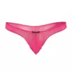 CUT4MEN erotikus férfi alsó Pouch Enhancing Thong Fuchsia XL - fukszia színben, XL méretben