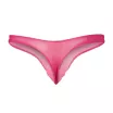 CUT4MEN erotikus férfi alsó Pouch Enhancing Thong Fuchsia XL - fukszia színben, XL méretben