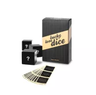 Lucky Love Dice 12 pc - felnőtt társasjáték