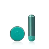 Mini vibrátor JimmyJane Mini Chroma® Teal - akkumulátoros,vízálló