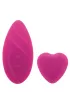 Vibrátoros bugyi S Pleasures Premium Panty Vibe Sweetheart External Massager - vízálló,akkumulátoros