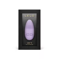 LELO rezgő csiklóizgató Lily 3 Calm Lavender - lila színben, vízálló, akkumulátoros