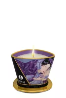 SHUNGA masszázsgyertya Massage Candle Exotic Fruit 170 ml - egzotikus gyümölcs illattal