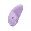 LELO rezgő csiklóizgató Lily 3 Calm Lavender - lila színben, vízálló, akkumulátoros