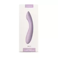 G pont vibrátor SVAKOM Amy 2 Pastel Lilac