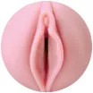 FLESHLIGHT maszturbátor Pink Lady Mini-Lotus - realisztikus, vagina formájú, testszínű, vízálló, vibráció nélküli