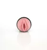 FLESHLIGHT maszturbátor Pink Lady Mini-Lotus - realisztikus, vagina formájú, testszínű, vízálló, vibráció nélküli