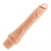 BAILE élethű vibrátor Barbara Dryad Realistic Multi-Speed Vibrator 9,8" -  realisztikus, elemes, TPR (25 cm)