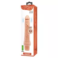 BAILE élethű vibrátor Barbara Dryad Realistic Multi-Speed Vibrator 9,8" -  realisztikus, elemes, TPR (25 cm)