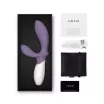 LELO prosztata izgató Loki Wave 2 Violet Dust - lila színben, vízálló, akkumulátoros