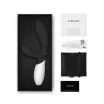 LELO prosztata izgató Loki Wave 2 Black - fekete színben, vízálló, akkumulátoros