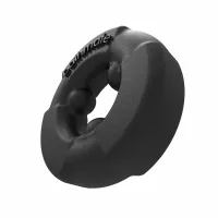 BATHMATE péniszgyűrű Power Ring Gladiator - fekete színben, vízálló, vibráció nélküli