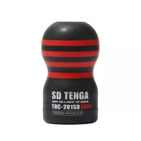 TENGA maszturbátor Sd Original Vacuum Cup Strong - erős stimulációval , vákuumos, vízálló, egyszer használatos