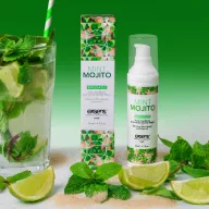 Masszázsolaj Exsens Mint Mojito 50 ml - orális szexhez,ehető