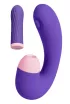 Vibrátor szett S PLEASURES Velvet Pleasure Kit Purple - 7 részes