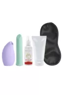 Vibrátor szett S PLEASURES Velvet Lovers Kit - 5 részes