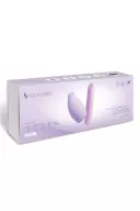 Vibrátor szett S PLEASURES Velvet Lovers Kit Purple - 5 részes