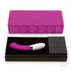 LELO G-pont vibrátor Gigi 2 Deep Rose EU - lila színben, vízálló, akkumulátoros