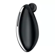 Rezgő csiklóizgató Satisfyer Spot On 2 black - akkumulátoros,vízálló