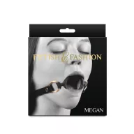 BDSM szájpecek Ns novelties Megan Black