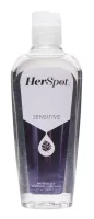 FLESHLIGHT intim síkosító HerSpot Lubricant Sensitive 100 ml - vízbázisú,glicerinnel,vitaminokkal,érzékeny bőrre,kifejezetten Fleshlight termékekhez