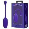 Vibrációs tojás PRETTY LOVE Knucker Purple - akkumulátoros