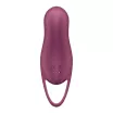 Léghullámos csiklóizgató Satisfyer Pocket Pro 1 purple - vízálló, akkumulátoros