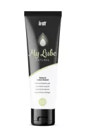 Vízbázisú intim síkosító INTT My Lube Natural 100 ml