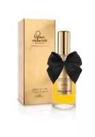 BIJOUX INDISCRETS masszázsolaj Aphrodisia Light My Fire Soft Caramel 100 ml - karamell illattal, melegítő hatással