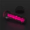 LOVETOY maszturbátor 8,5" Lumino Play Masturbator Pink Glow - rózsaszín, sötétben világító, vibráció nélküli, vízálló