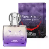 Feromonos parfüm férfiaknak Pherostrong 50 ml