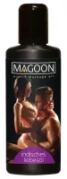 ORION MAGOON masszázsolaj Indian Masage Oil 100ml - misztikus illattal, vízben oldódó