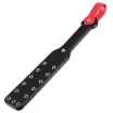 BDSM fenekelő Lovetoy 15'' Rebellion Reign Paddle Dual-Branch