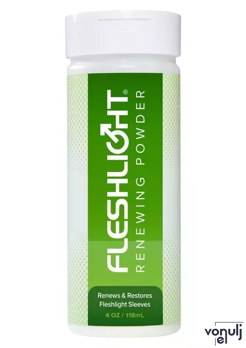 FLESHLIGHT termék regeneráló púder Renewing Powder 118 ml