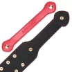 BDSM fenekelő Lovetoy 15'' Rebellion Reign Paddle Dual-Branch