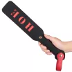 BDSM fenekelő Lovetoy 15'' Rebellion Reign Paddle "HOE"