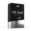 INTT intim síkosító Silk Hands Airless Bottle 15 ml - szilikon bázisú, hosszantartó hatással, latex óvszerhez is